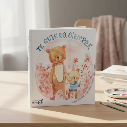 Te quiero, siempre (amor incondicional de los papás)