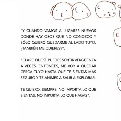Pack x3: Amor de Mamá y Papá M