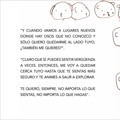 Pack x3: Amor de Mamá y Papá