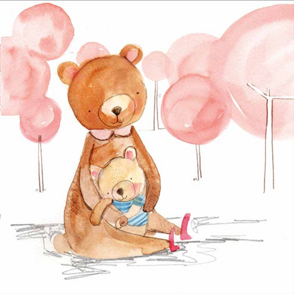 Pack x3: Amor de Mamá y Papá