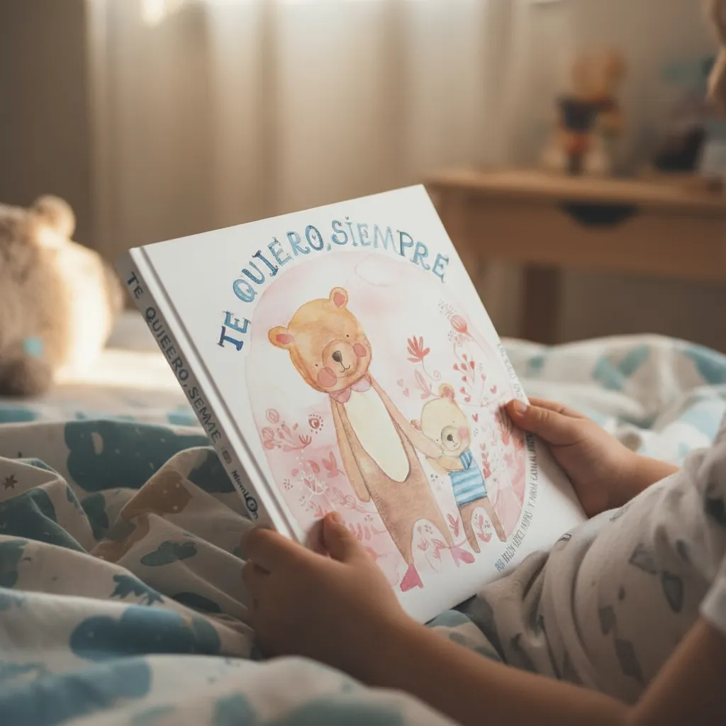 Te quiero, siempre (amor incondicional de los papás)