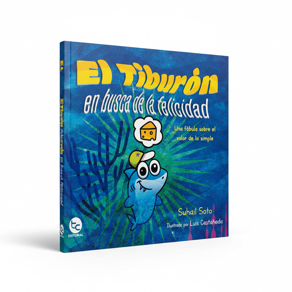 El tiburón en busca de la felicidad