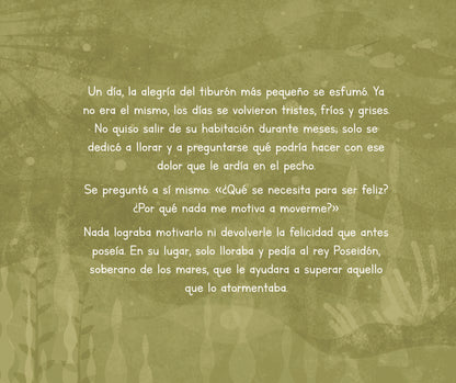 El tiburón en busca de la felicidad
