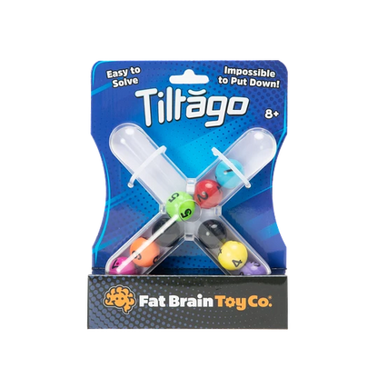 Tiltago, juego de ingenio 8+