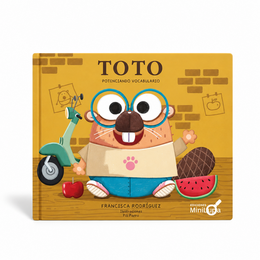 Toto - Potenciando el vocabulario