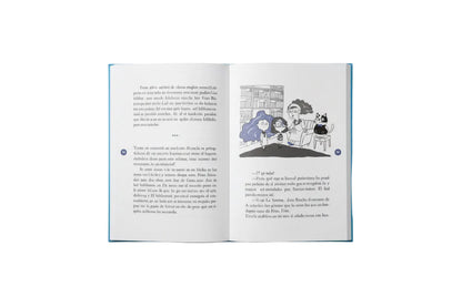 Violeta: Y La Guerra De Los Libros. (amistad, convivencia y valor por la lectura) 7+