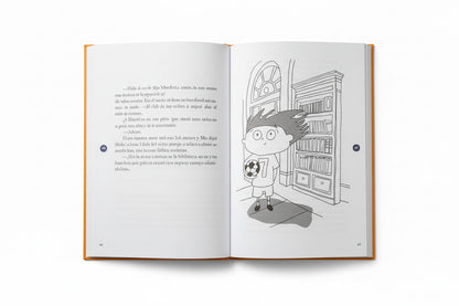 Violeta: Y La Guerra De Los Libros. (amistad, convivencia y valor por la lectura) 7+