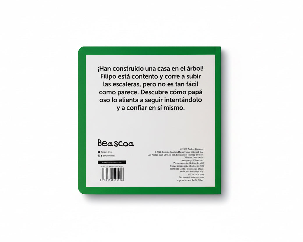 Yo Puedo. (autoestima, autonomía y confianza) 0 a 5 años