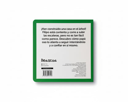 Yo Puedo. (autoestima, autonomía y confianza) 0 a 5 años