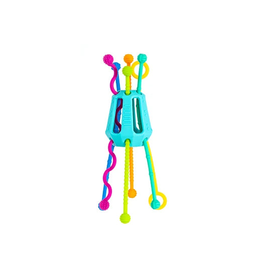Zippee, juguete sensorial 6m+