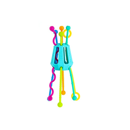 Zippee, juguete sensorial 6m+