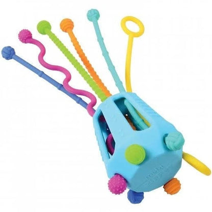 Zippee, juguete sensorial 6m+