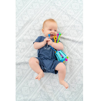 Zippee, juguete sensorial 6m+