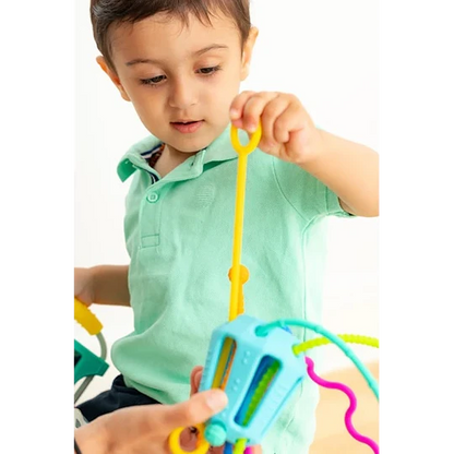 Zippee, juguete sensorial 6m+