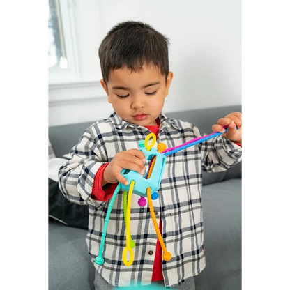 Zippee, juguete sensorial 6m+
