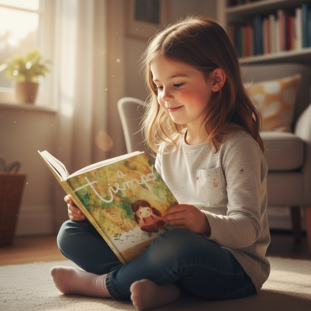 A tiempo (disfrutar y vivir el presente)