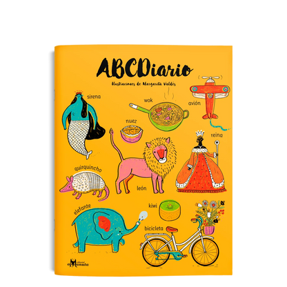 Pack x8 Actividades y Colorea FULL
