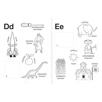 Pack x3: Aprendiendo las Letras M