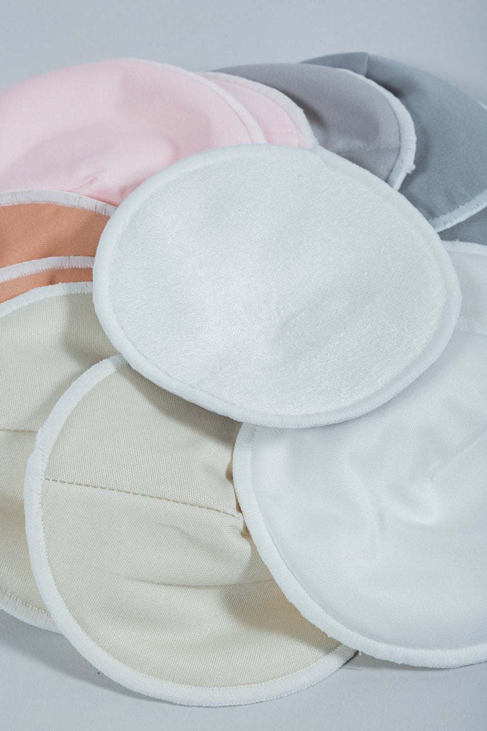 Absorbentes de Leche Reutilizables