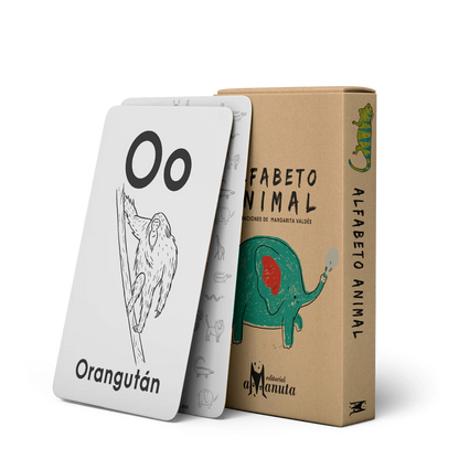 Pack x3: Aprendiendo las Letras