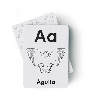 Pack x3: Aprendiendo las Letras