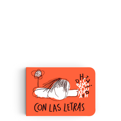 Pack x3: Aprendiendo las Letras