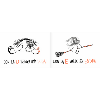 Pack x3: Aprendiendo las Letras