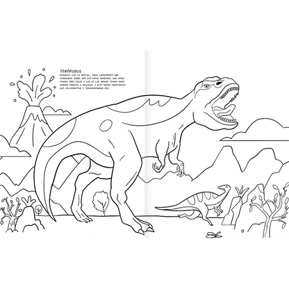 Pack x3: Colorear y Actividades Version A