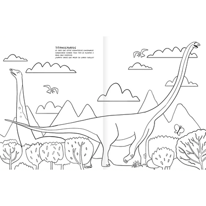 Pack x3: Colorear y Actividades Version A