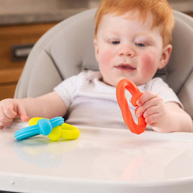 Plip Grips. ¡Agarra, tira y POP!. 6 meses +