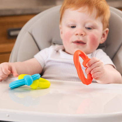 Plip Grips. ¡Agarra, tira y POP!. 6 meses +