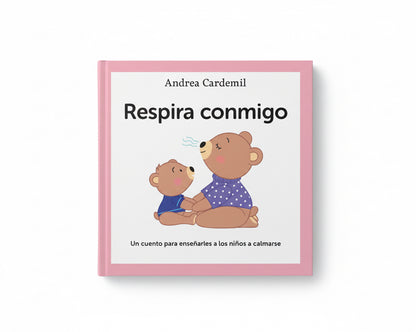 Pack: Aprender a calmarse y entender lo que siente. 0 a 5 años