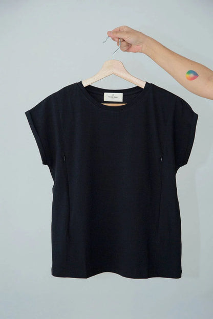 Polera de Lactancia Sahr - Basic