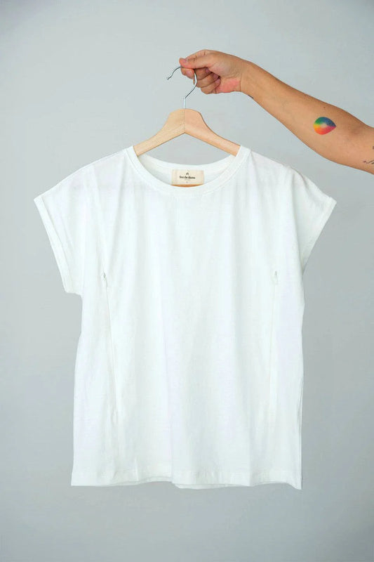 Polera de Lactancia Sahr - Basic