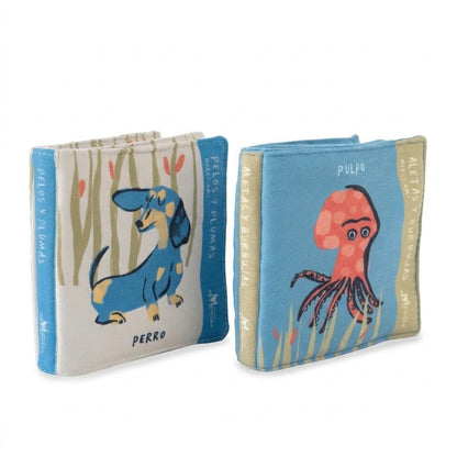 Pack: Toca y Descubre la Vida Animal