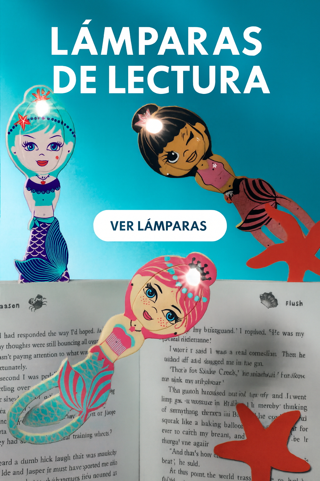 Lámparas de lectura