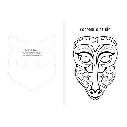 Pack x8 Actividades y Colorea FULL