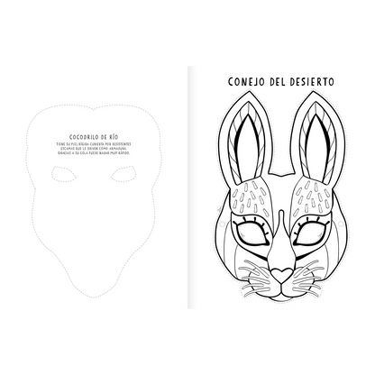 Pack x3: Colorear y Actividades Version A M