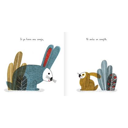 Pack x3: Amor de Mamá y Papá