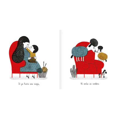 Pack x3: Amor de Mamá y Papá M