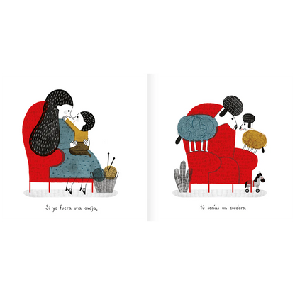 Pack x3: Amor de Mamá y Papá