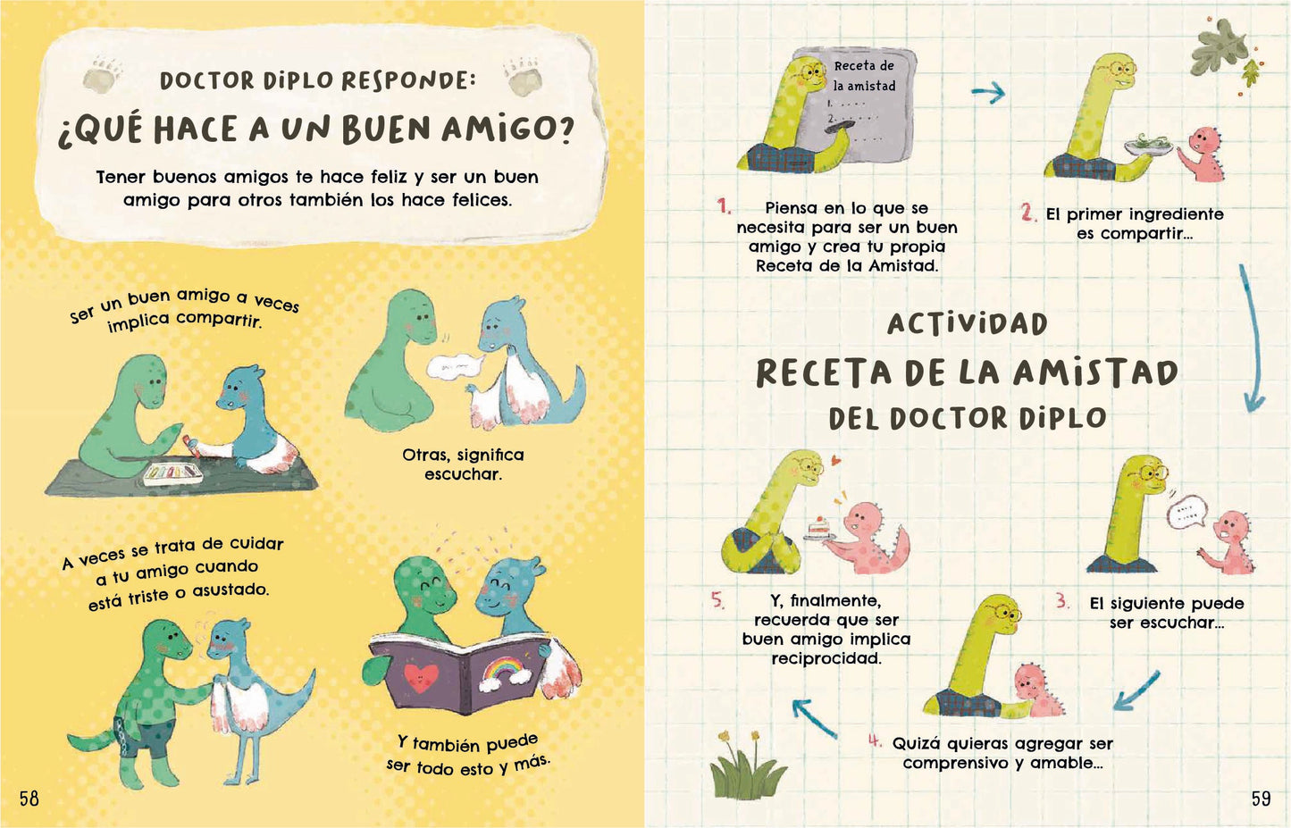 Pequeños dinosaurios con grandes preguntas (preguntas filosóficas de la vida)