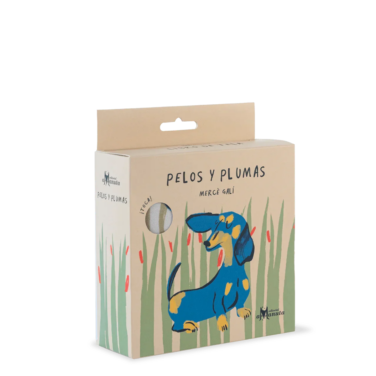 Pack: Toca y Descubre la Vida Animal