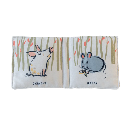 Pack: Toca y Descubre la Vida Animal