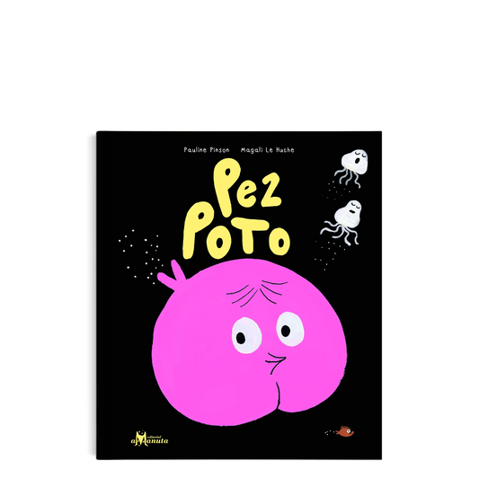 Pez Poto (apodos, cuerpo, bullying y el derecho a ser distinto sin quedarse solo) 3+
