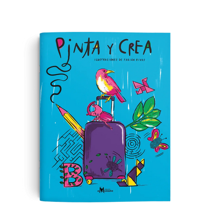 Pack x3: Colorear y Actividades Version B M