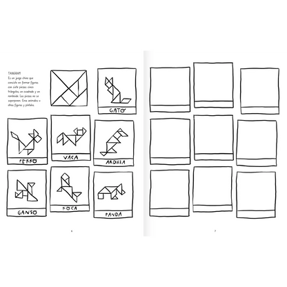 Pack x3: Colorear y Actividades Version B