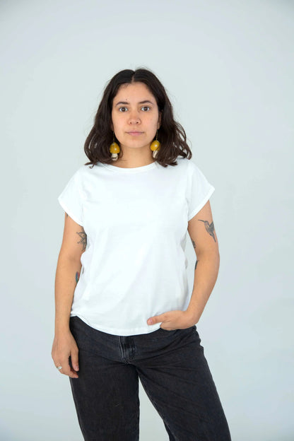 Polera de Lactancia Sahr - Basic