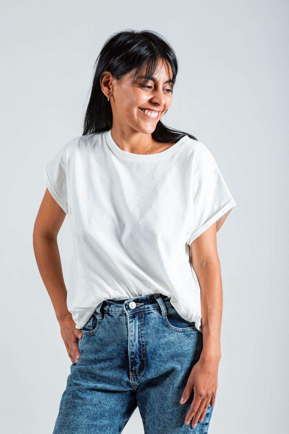 Polera de Lactancia Sahr - Basic