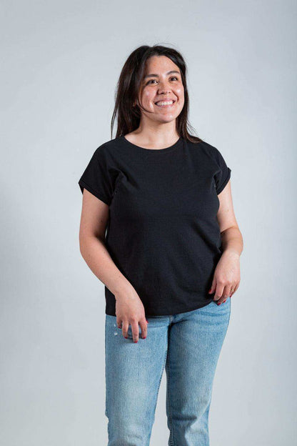 Polera de Lactancia Sahr - Basic
